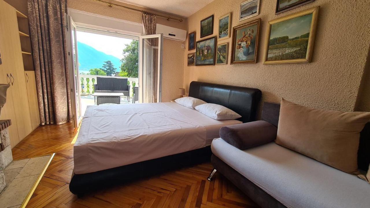 Apartments Lara Kotor Zewnętrze zdjęcie