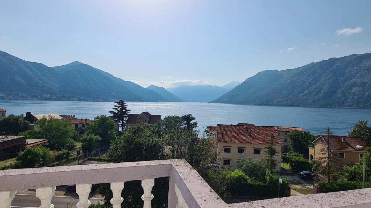 Apartments Lara Kotor Zewnętrze zdjęcie
