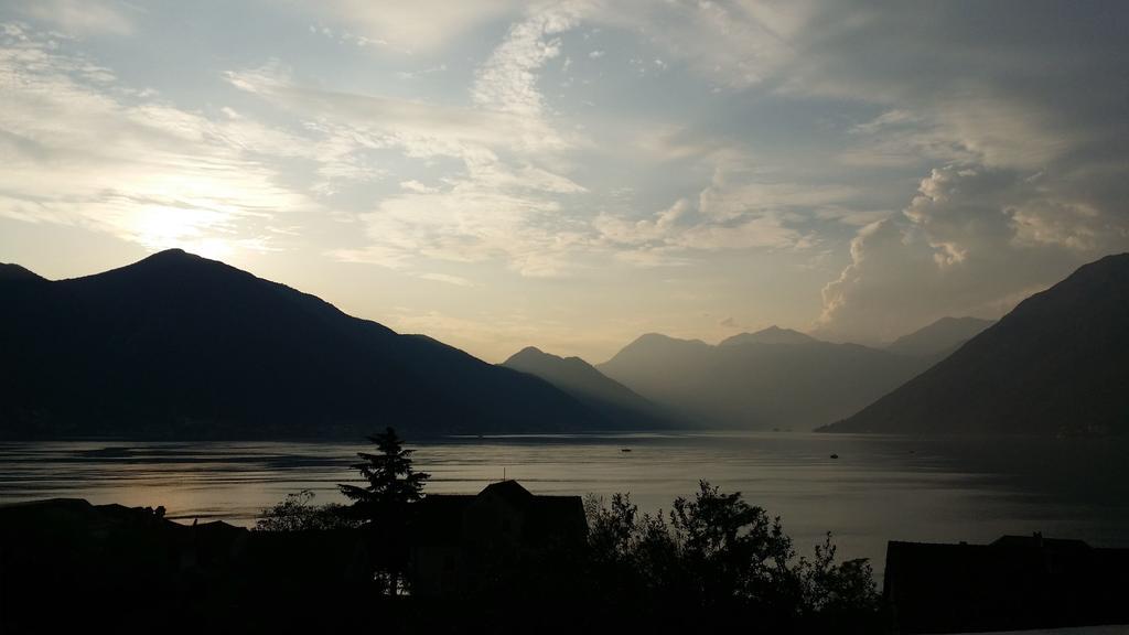 Apartments Lara Kotor Zewnętrze zdjęcie
