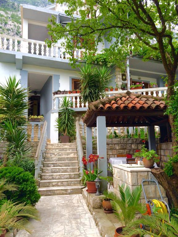 Apartments Lara Kotor Zewnętrze zdjęcie