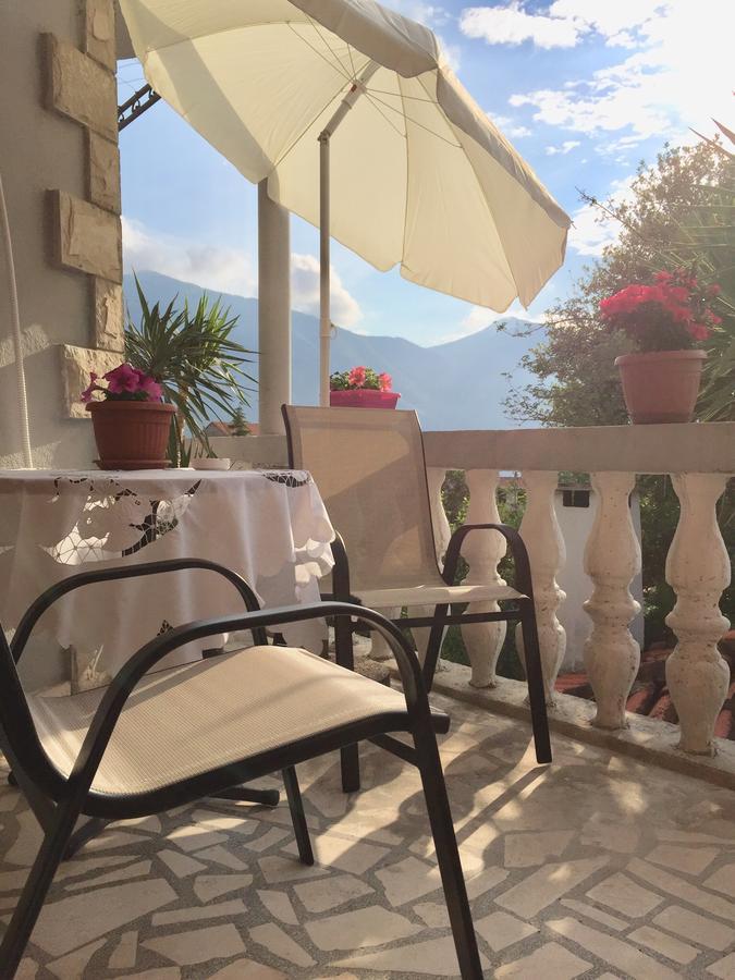 Apartments Lara Kotor Zewnętrze zdjęcie
