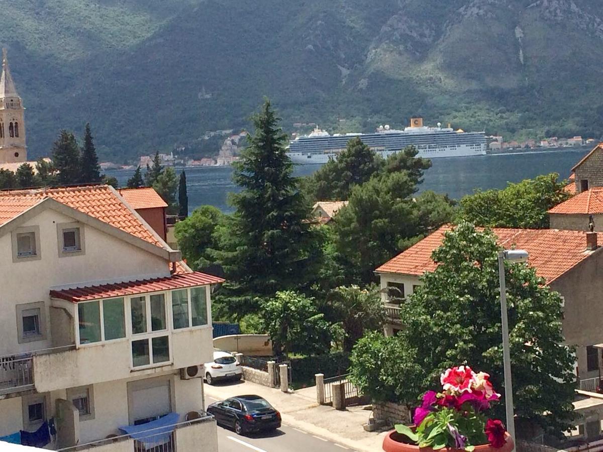Apartments Lara Kotor Zewnętrze zdjęcie