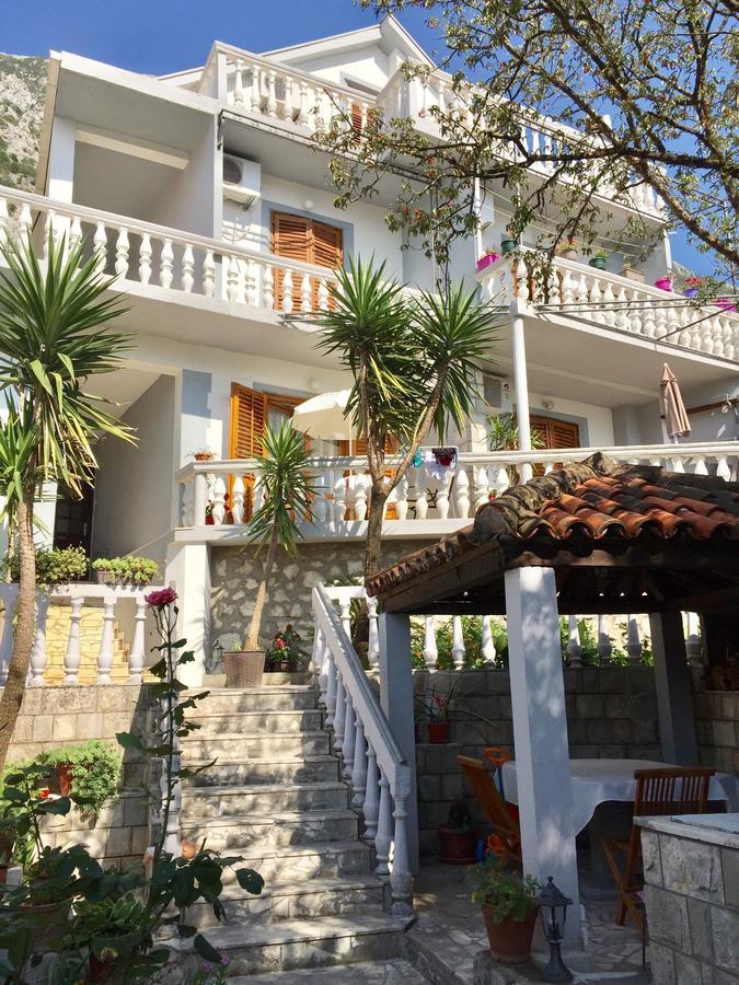Apartments Lara Kotor Zewnętrze zdjęcie