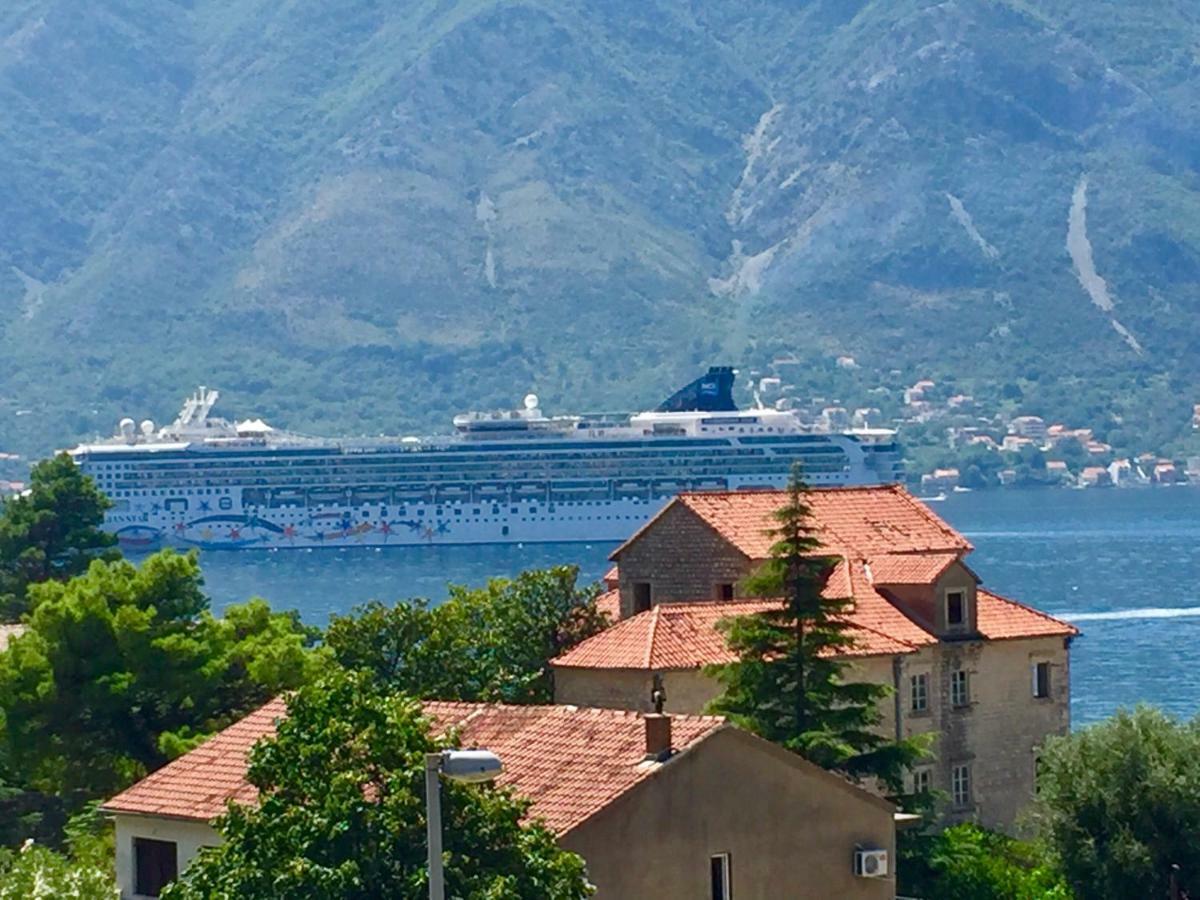 Apartments Lara Kotor Zewnętrze zdjęcie